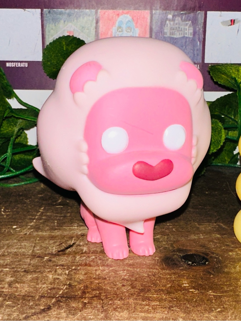 Funko Pop Steven Universe Lion Pop Figure #213